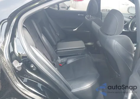 2012 Lexus Is 350 из США, поврежденный, VIN JTHBE5C29C5029149